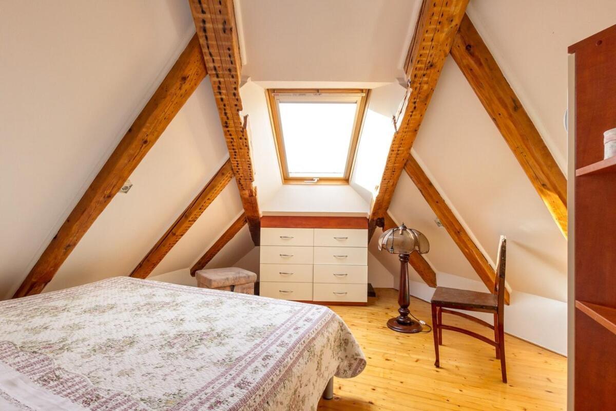 Dream Old&new Sunny Delight Apartman *
